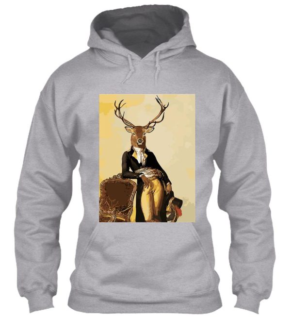 hunting season hoodie