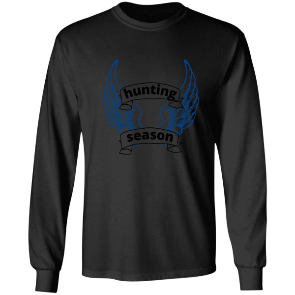 hunting season long sleeve