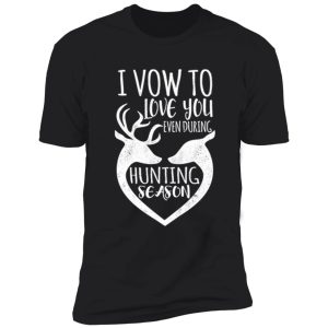 hunting season shirt