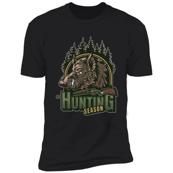 hunting season shirt