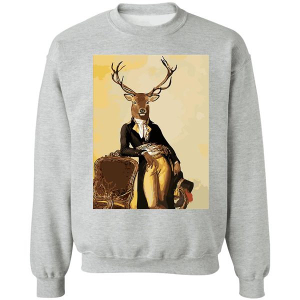 hunting season sweatshirt