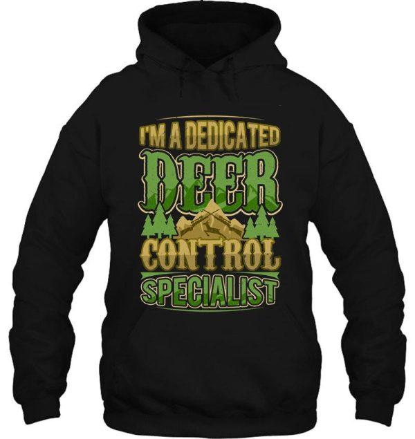 hunting shirt deer season gift for hunter hoodie