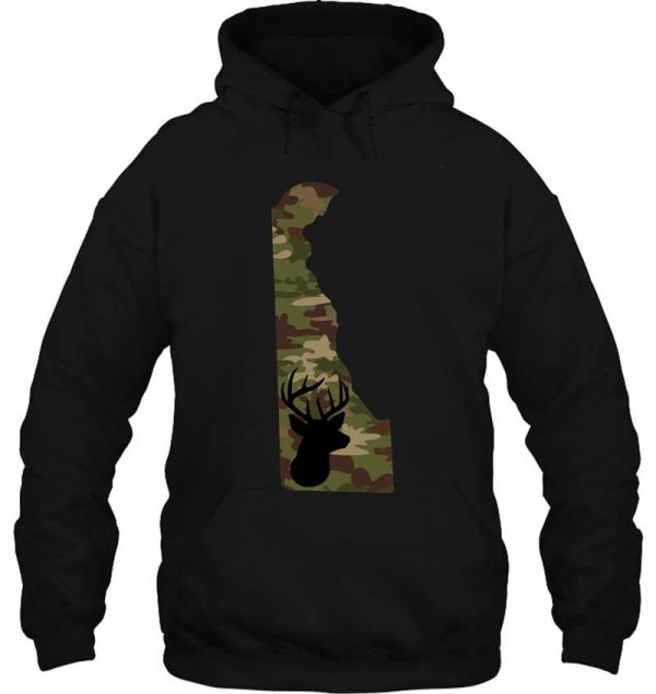 hunting shirt for delaware camo camouflage hoodie