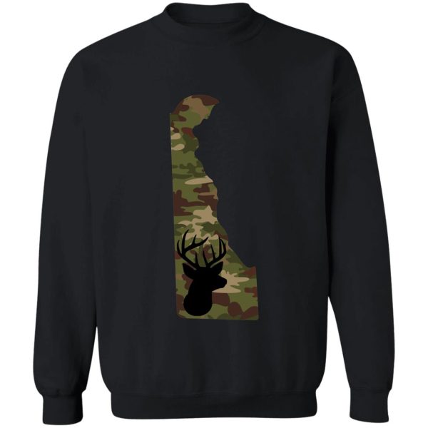 hunting shirt for delaware camo camouflage sweatshirt