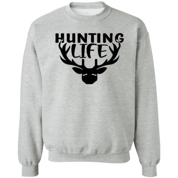 hunting sweatshirt