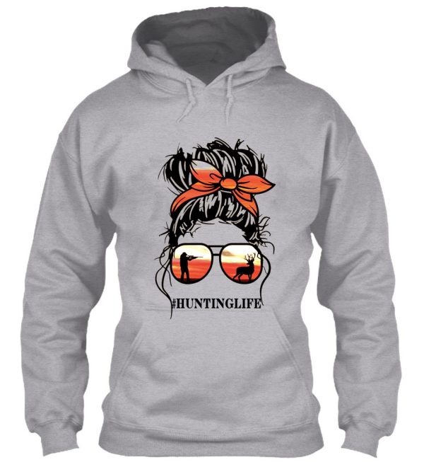 hunting t-shirt hoodie