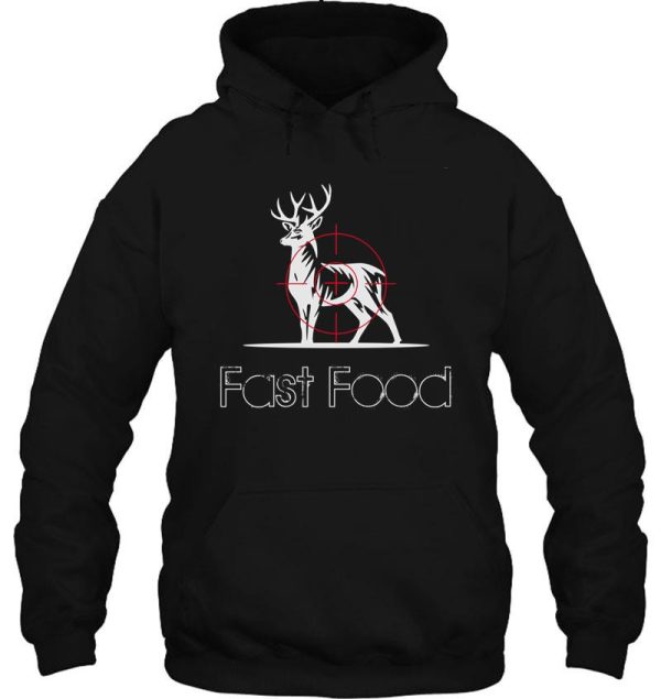 hunting t shirt men funny joke hunting shirt deer shirts fast food shirt hoodie