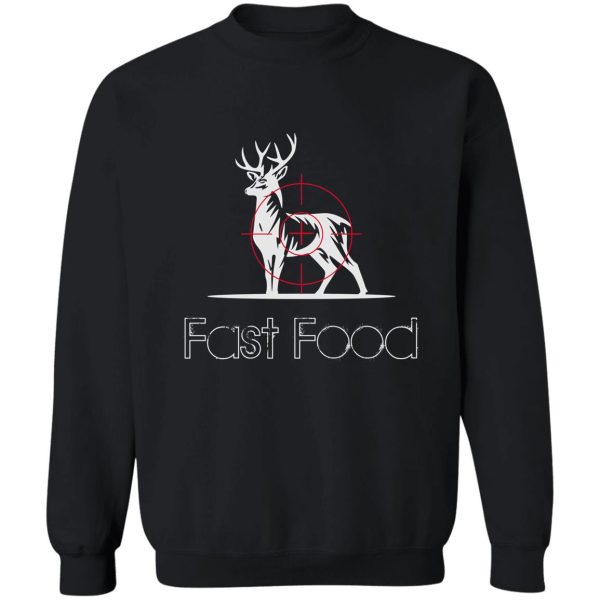 hunting t shirt men funny joke hunting shirt deer shirts fast food shirt sweatshirt