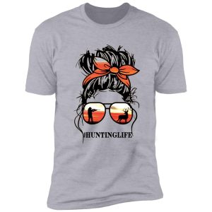 hunting t-shirt shirt