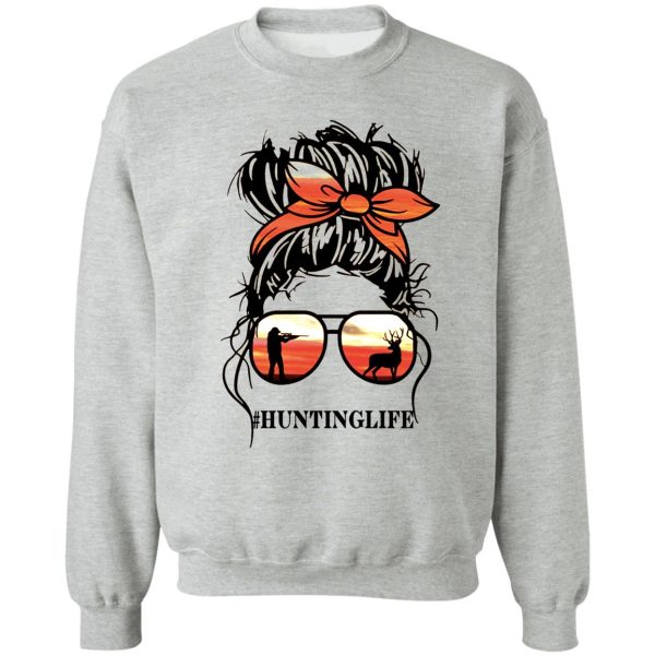 hunting t-shirt sweatshirt