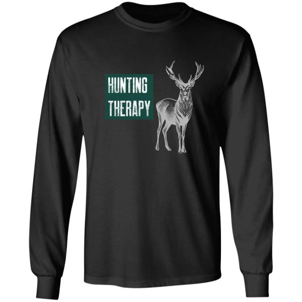 hunting therapy long sleeve