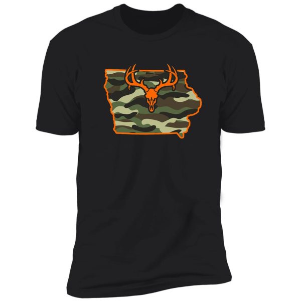 huntings for mule deer hunting iowa shirt