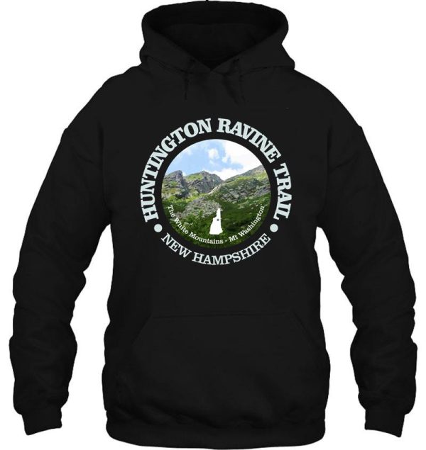 huntington ravine trail (obp) hoodie