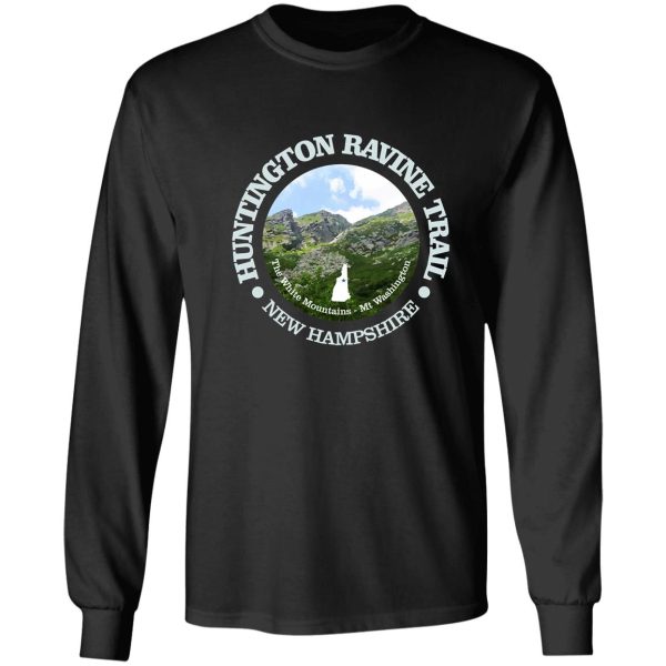 huntington ravine trail (obp) long sleeve