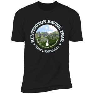 huntington ravine trail (obp) shirt