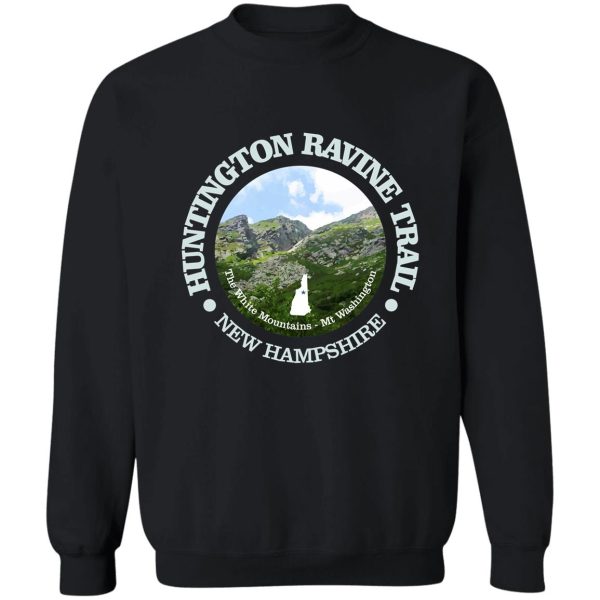 huntington ravine trail (obp) sweatshirt