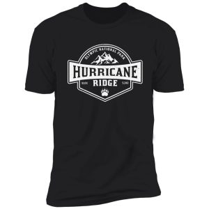 hurricane ridge olympic national park shirt