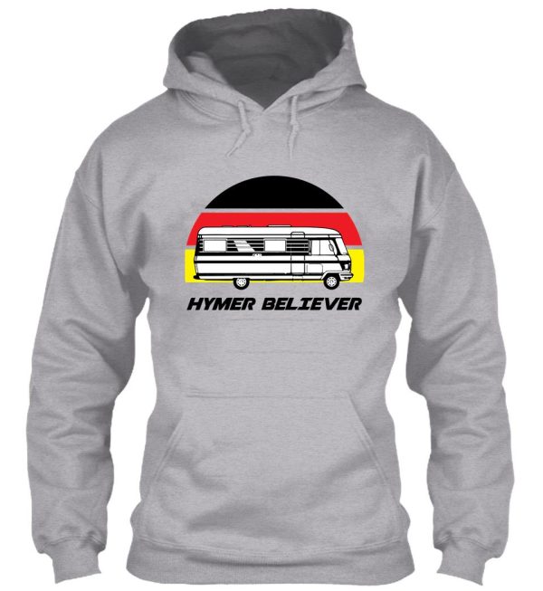 hymer believer s660 hoodie