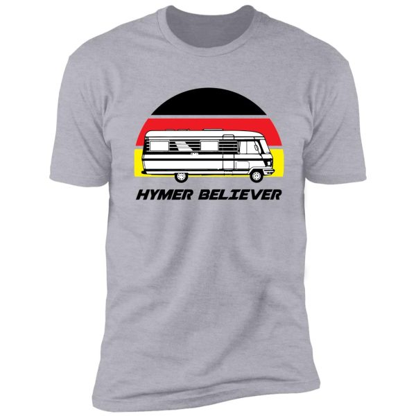 hymer believer s660 shirt