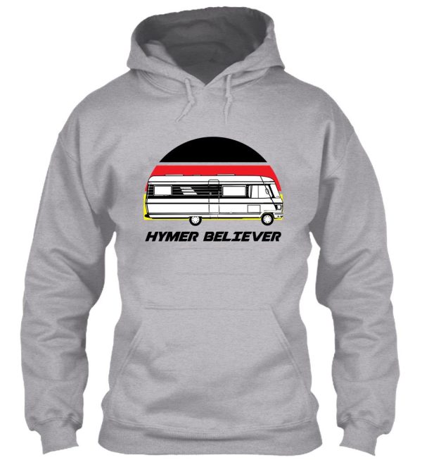 hymer believer s700 hoodie