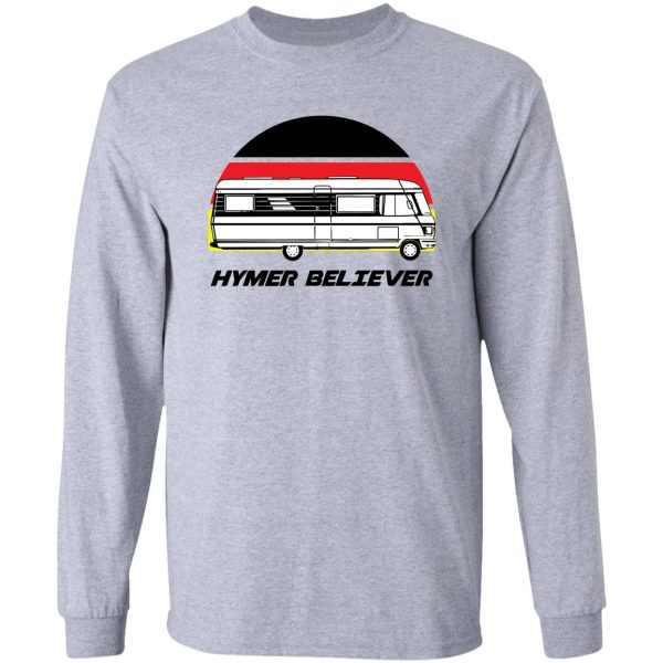 hymer believer s700 long sleeve