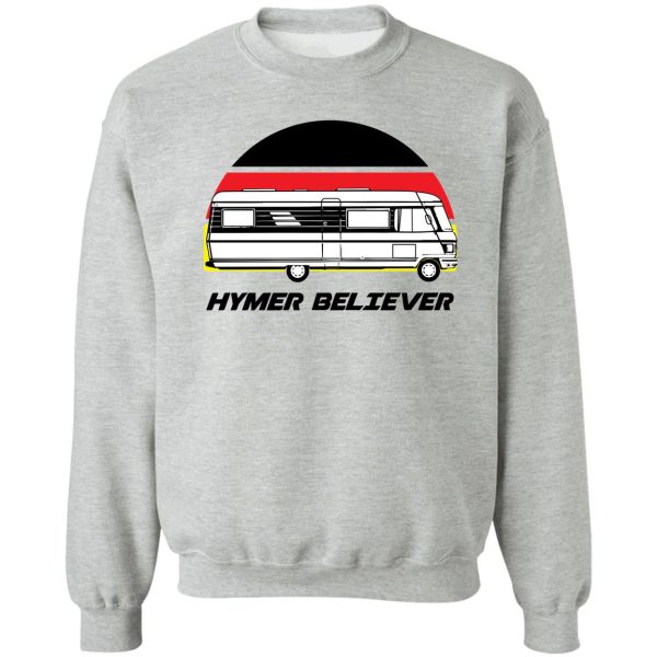 hymer believer s700 sweatshirt