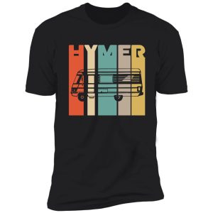 hymer colours shirt