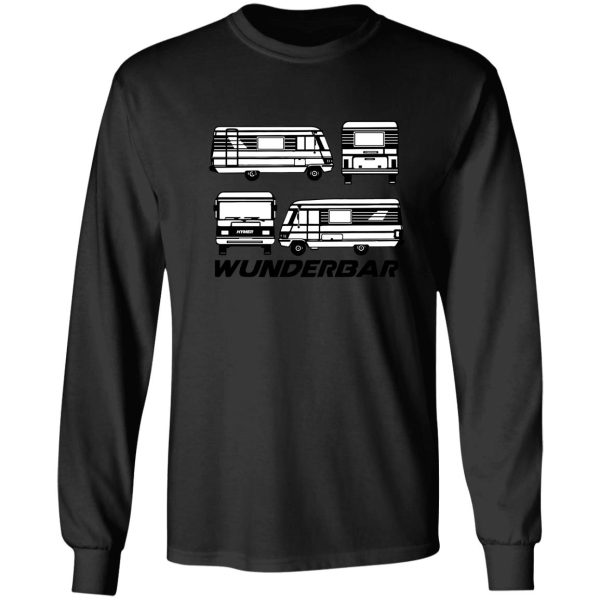 hymer - wunderbar long sleeve