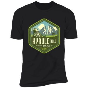 hyrule national park teton hiking wanderlust shirt