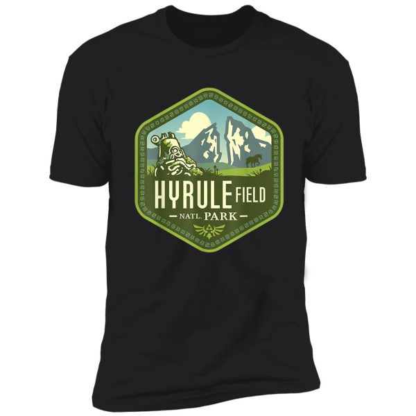 hyrule national park teton hiking wanderlust shirt