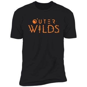 i have a new destination pc,games,outer,console,wilds,camping,adventure, shirt