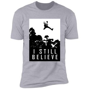 i still believe in punk rock music fan shirt shirt