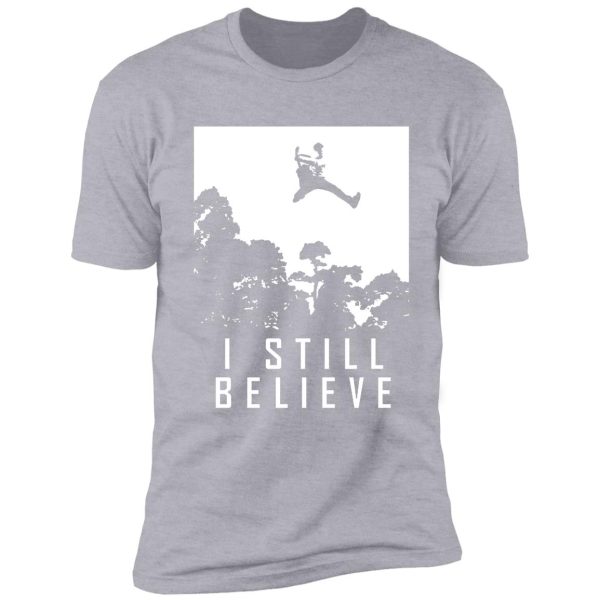 i still believe in rock and roll music fan shirt shirt