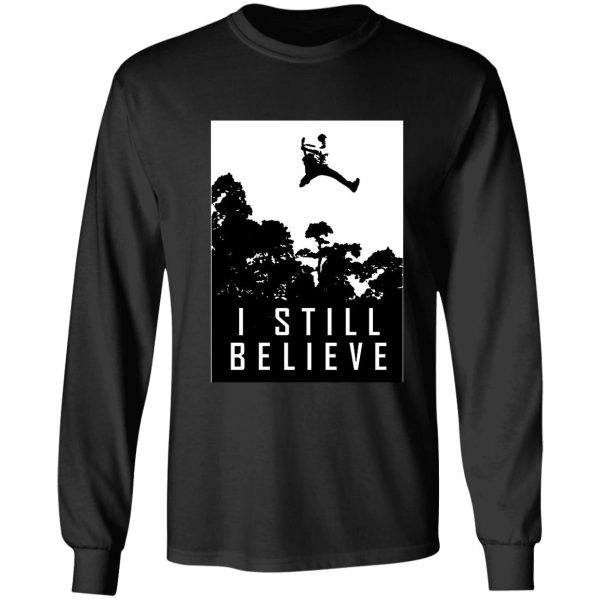 i still believe in rock and roll music fthc hoodie long sleeve