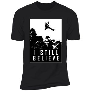 i still believe in rock and roll music fthc shirt