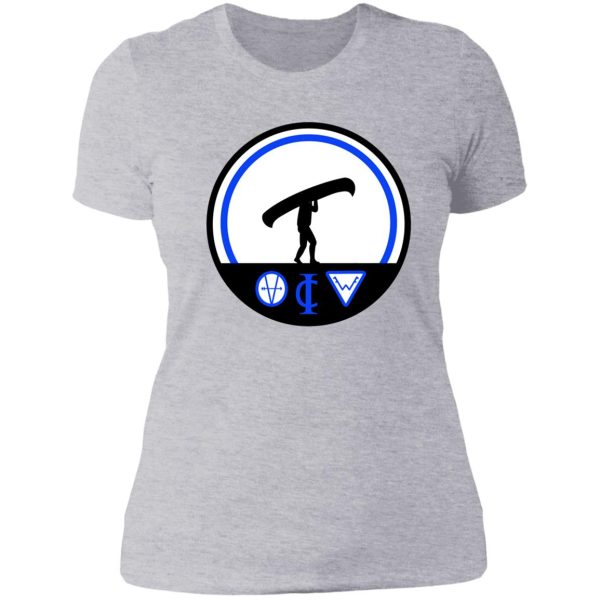 icaghowan lady t-shirt