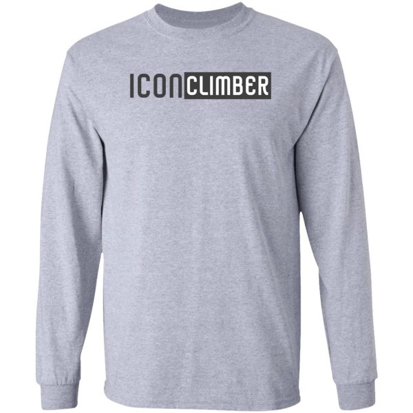 icon climber 2 long sleeve