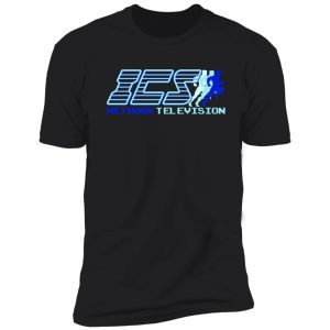 ics network television shirt