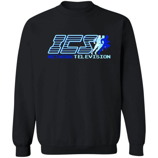 ics network television sweatshirt