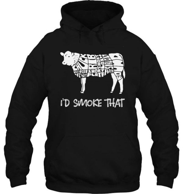 id smoke that hoodie