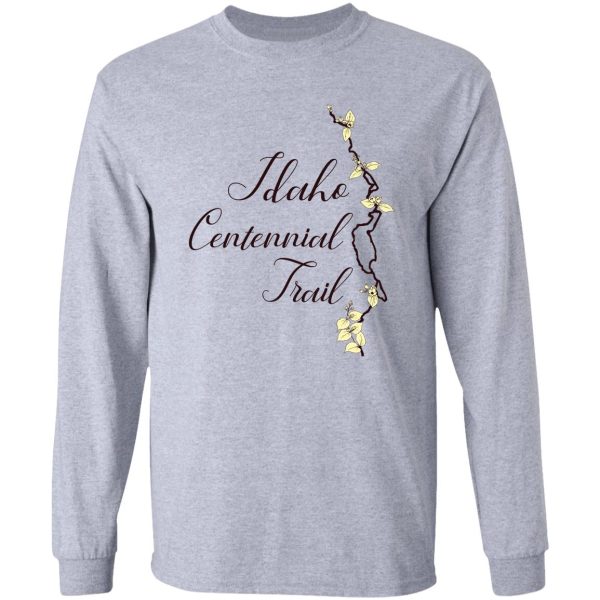 idaho centennial trail long sleeve