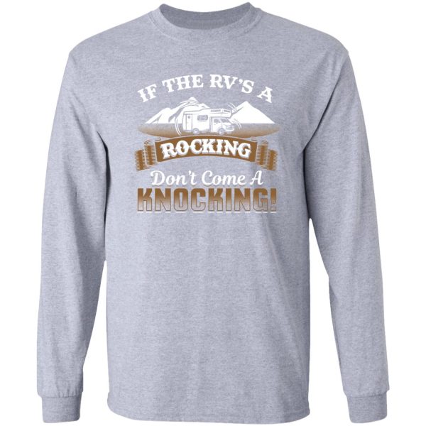 if the rv's a rocking long sleeve