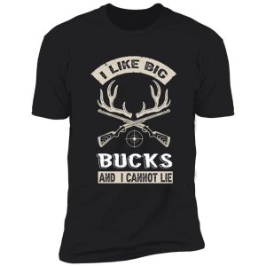 if you don't like hunting then you probably won't like me... - deer hunting gift lover shirt