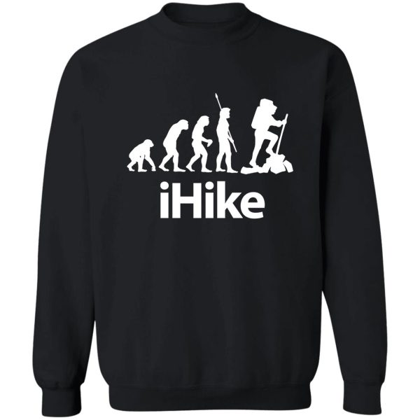 ihike sweatshirt