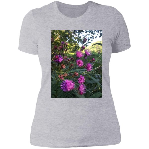 in bloom pt.1 lady t-shirt