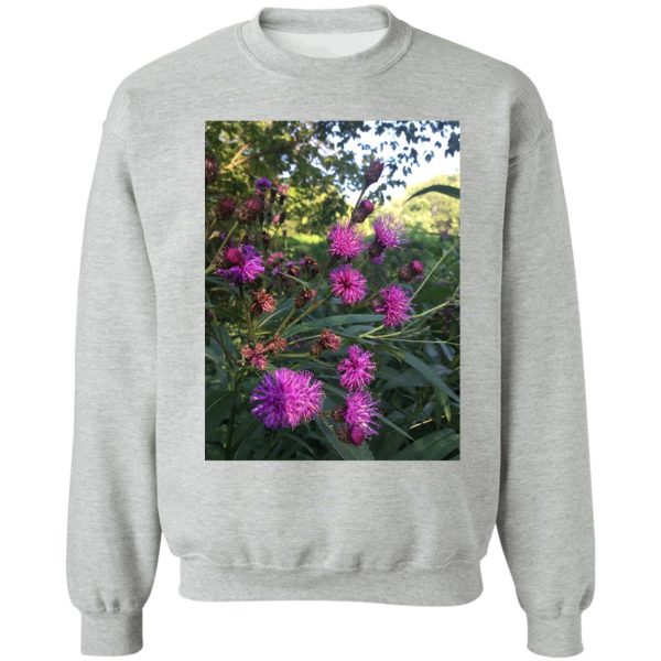 in bloom pt.1 sweatshirt