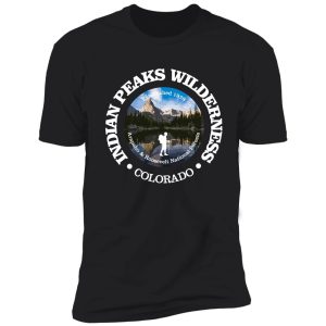 indian peaks wilderness (wa) shirt