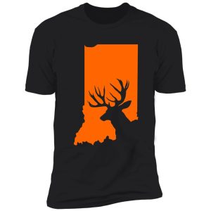 indiana deer shirt
