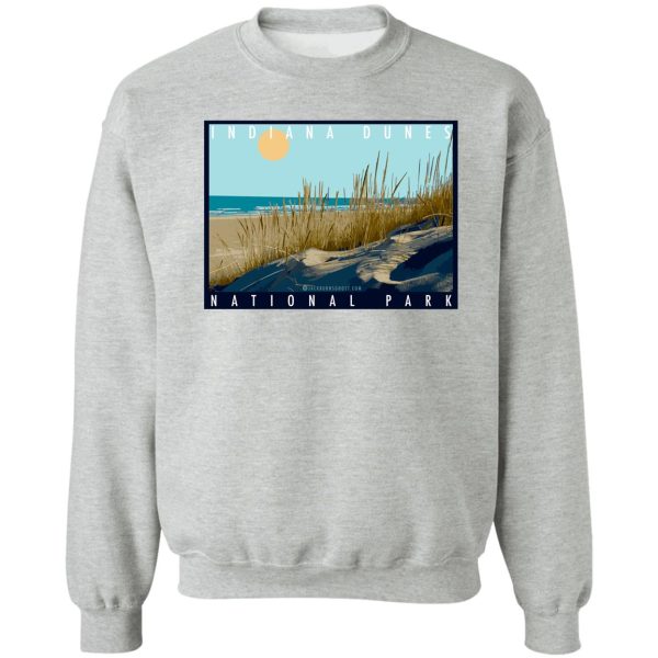 indiana dunes national park sweatshirt