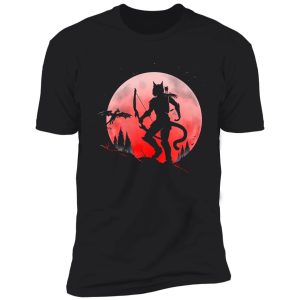 inigo hunting by moonlight shirt